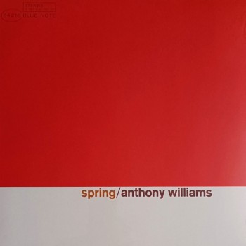 ANTHONY WILLIAMS - SPRING - ���������