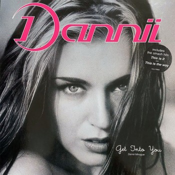 DANNII MINOUGE - GET INTO YOU (uk) - ���������