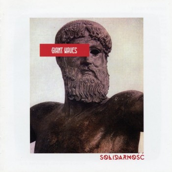 GIANT WAVES - SOLIDARNOSC (limited numbered edition) - ���������