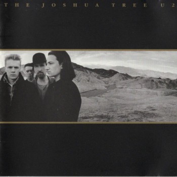 U2 - THE JOSHUA TREE - ���������