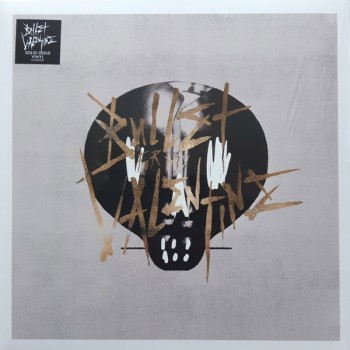 BULLET FOR MY VALENTINE - BULLET FOR MY VALENTINE (solid gold vinyl) - ���������