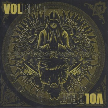 VOLBEAT - BEYOND HELL / ABOVE HEAVEN - ���������