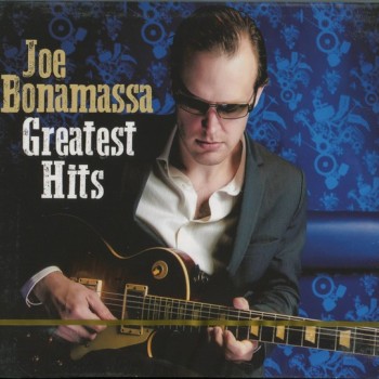 JOE BONAMASSA - GREATEST HITS (digipak) - 