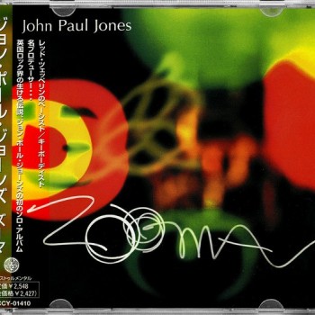 JOHN PAUL JONES - ZOOMA - 