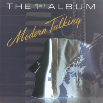 MODERN TALKING - THE 1ST ALBUM - 