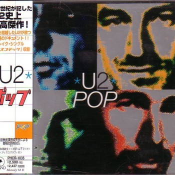 U2 - POP - 