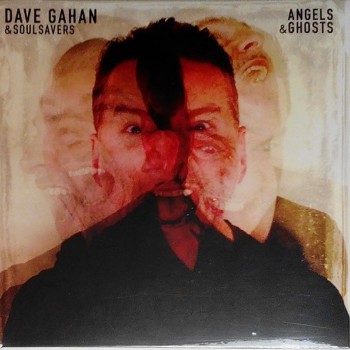 DAVE GAHAN & SOULSAVERS - ANGELS & GHOSTS (cardboard sleeve) - 