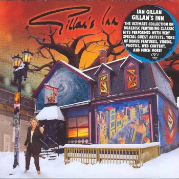 IAN GILLAN - GILLAN'S INN (DualDisc) - 