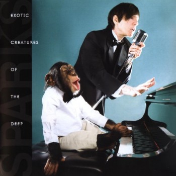 SPARKS - EXOTIC CREATURES OF THE DEEP - 