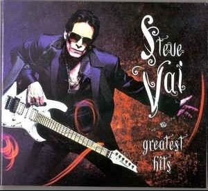 STEVE VAI - GREATEST HITS (digipak) - 