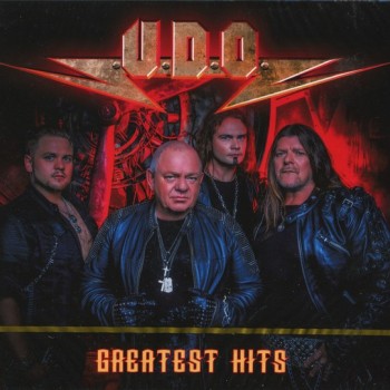 U.D.O. - GREATEST HITS (digipak) - 