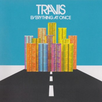 TRAVIS - EVERYTHING AT ONCE - 