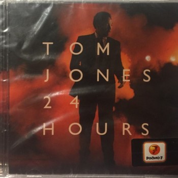 TOM JONES - 24 HOURS - 