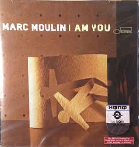 MARC MOULIN - I AM YOU - 