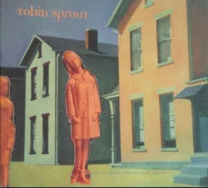 TOBIN SPROUT - MOONFLOWER PLASTIC (WELCOME TO MY WIGWAM) (digipak) - 