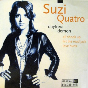 SUZI QUATRO - DAYTONA DEMON - 