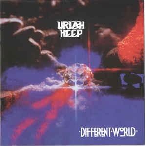 URIAH HEEP - DIFFERENT WORLD - 