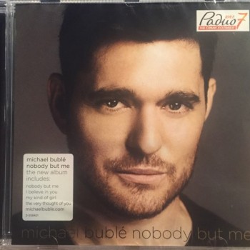 MICHAEL BUBLE - NOBODY BUT ME - 