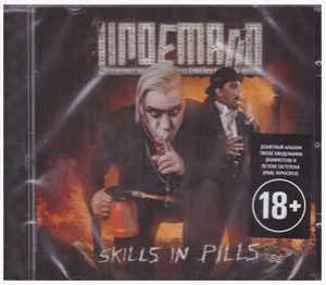 LINDEMANN - SKILLS IN PILLS - 