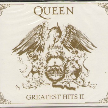 QUEEN - GREATEST HITS II (digipak) - 