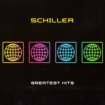 SCHILLER - GREATEST HITS (digipak) - 