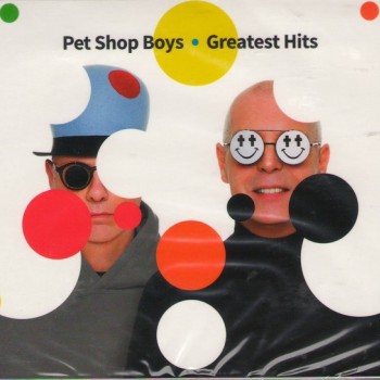 PET SHOP BOYS - GREATEST HITS (digipak) - 