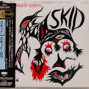 SKID ROW - SKID - 