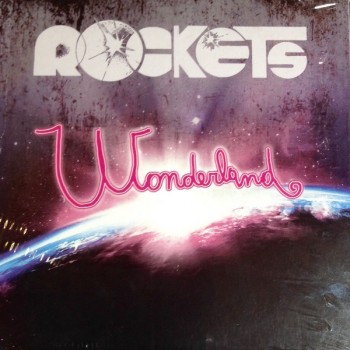 ROCKETS - WONDERLAND (cardboard sleeve) - 