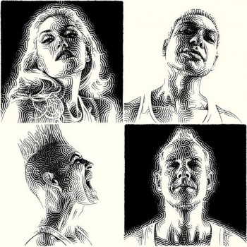 NO DOUBT - PUSH AND SHOVE - 