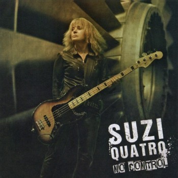 SUZI QUATRO - NO CONTROL - 