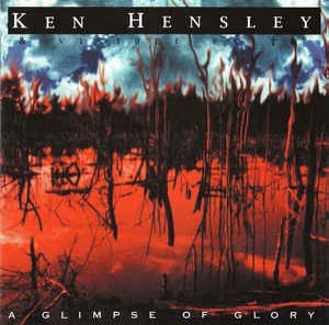 KEN HENSLEY - A GLIMPSE OF GLORY - 