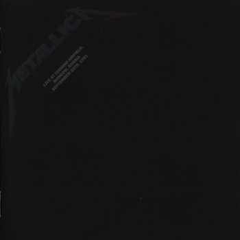 METALLICA - LIVE AT TUSHINO AIRFIELD, MOSCOW, RUSSIA, SEPTEMBER 28TH, 1991 - 