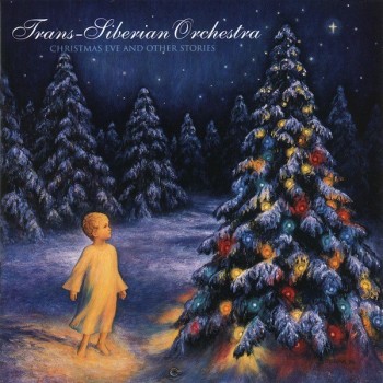 TRANS - SIBERIAN ORCHESTRA - CHRISTMAS EVE AND OTHER STORIES - 