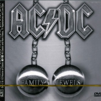 AC/DC - FAMILY JEWELS (digipak) - 