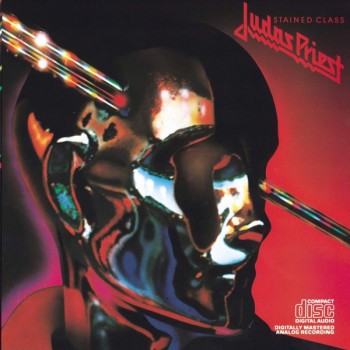 JUDAS PRIEST - STAINED CLASS - 