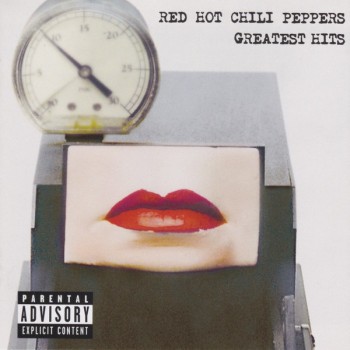 RED HOT CHILI PEPPERS - GREATEST HITS - 