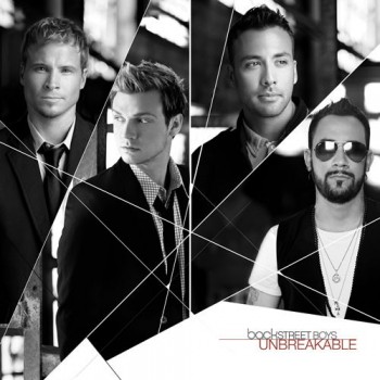 BACKSTREET BOYS - UNBREAKABLE (cardboard sleeve) (limited edition) - 