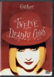 CYNDI LAUPER - TWELVE  DEADLY CYNS... AND THEN SOME - 