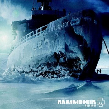 RAMMSTEIN - ROSENROT - 