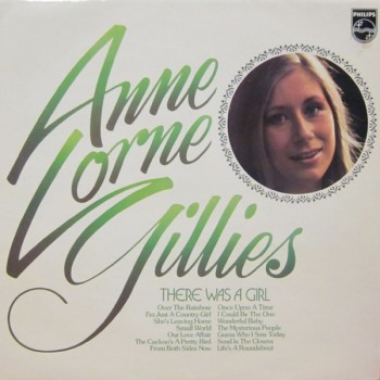 ANNE LORNE GILLIES - THERE WAS A GIRL (uk) - 