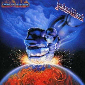 JUDAS PRIEST - RAM IT DOWN - 