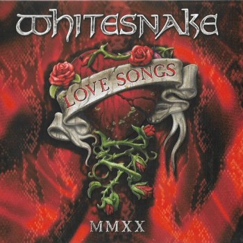 WHITESNAKE - LOVE SONGS - 