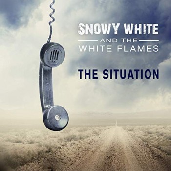 SNOWY WHITE AND THE WHITE FLAMES - THE SITUATION - 
