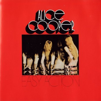 ALICE COOPER - EASY ACTION - 
