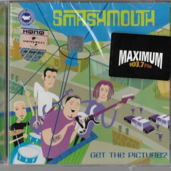 SMASH MOUTH - GET THE PICTURE? - 