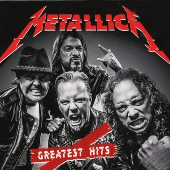 METALLICA - GREATEST HITS (digipak) - 