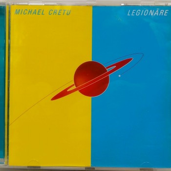 MICHAEL CRETU - LEGIONARE - 