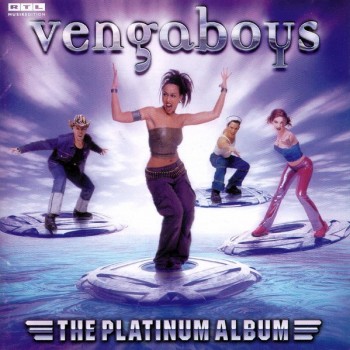 VENGABOYS - THE PLATINUM ALBUM - 