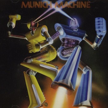 MUNICH MACHINE - MUNICH MACHINE - 