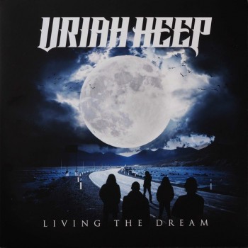 URIAH HEEP - LIVING THE DREAM - 